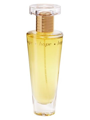 Hope Fragrances Hope fragrance bottle