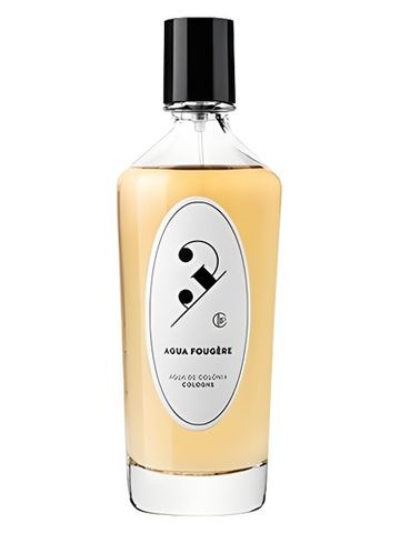 Claus Porto Agua Fougere fragrance bottle
