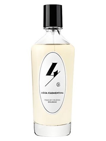 Claus Porto Agua Clementina fragrance bottle