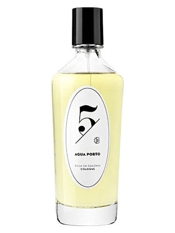 Claus Porto Agua Porto fragrance bottle