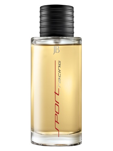 Jacques Battini Sport Racing fragrance bottle
