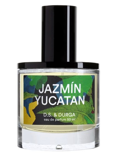 DS Durga Jazmin Yucatan fragrance bottle