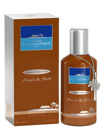 Comptoir Sud Pacifique Aoud de Nuit fragrance bottle