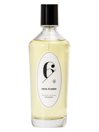 Claus Porto Agua Flores fragrance bottle