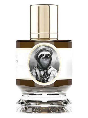 Zoologist Perfumes Sloth fragrance bottle