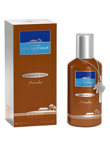 Comptoir Sud Pacifique Aouda fragrance bottle