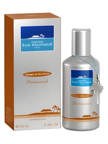 Comptoir Sud Pacifique Nomaoud fragrance bottle