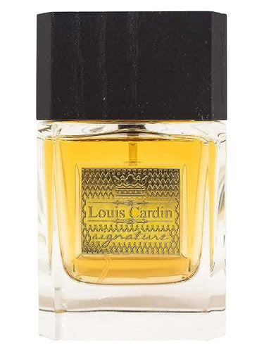 Louis Cardin Signature