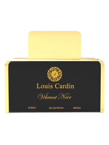Louis Cardin Vibrant Noir