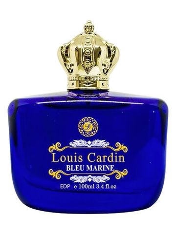 Louis Cardin Bleu Marine fragrance bottle