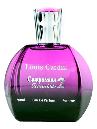 Louis Cardin Compassion 2 Irresistible