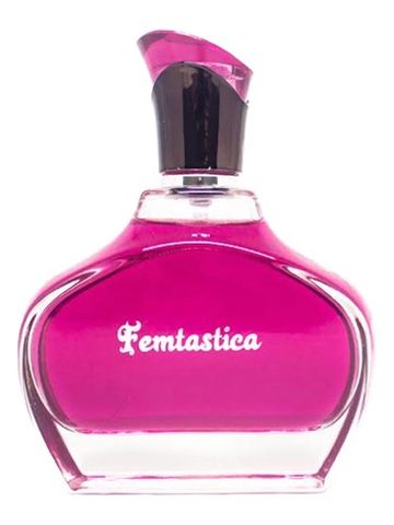 Louis Cardin Femtastica fragrance bottle