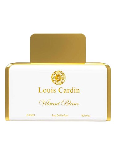 Louis Cardin Vibrant Blanc