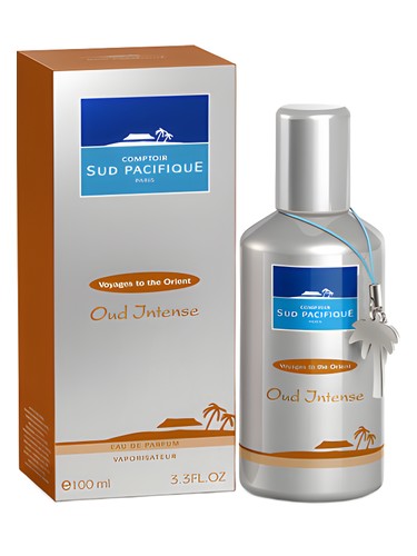 Comptoir Sud Pacifique Oud Intense fragrance bottle