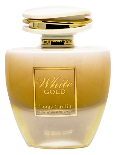 Louis Cardin White Gold