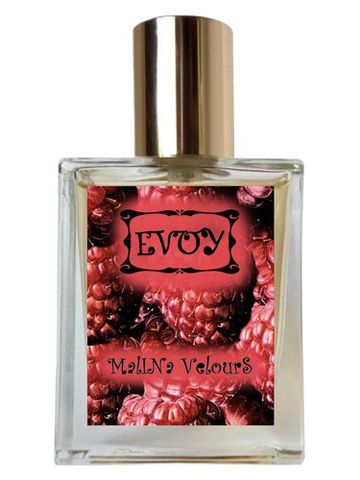 EVOY Malina velours fragrance bottle