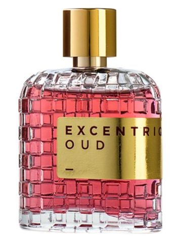LPDO Excentrique Oud fragrance bottle