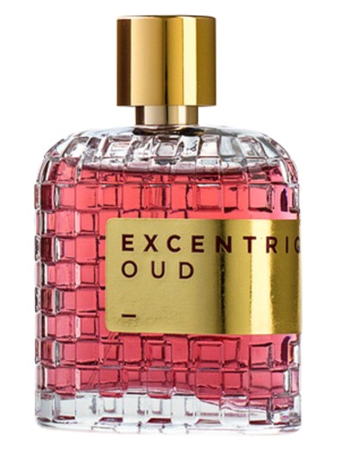 LPDO Excentrique Oud fragrance bottle
