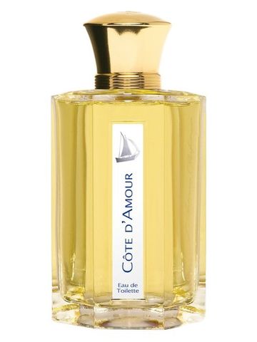 L Artisan Parfumeur Cote d’Amour fragrance bottle