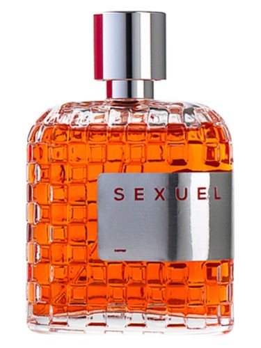 LPDO Sexuel fragrance bottle