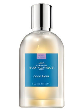 Comptoir Sud Pacifique Coco Figue fragrance bottle
