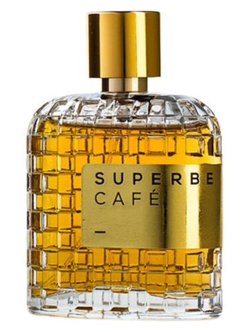 LPDO Superbe Cafè fragrance bottle