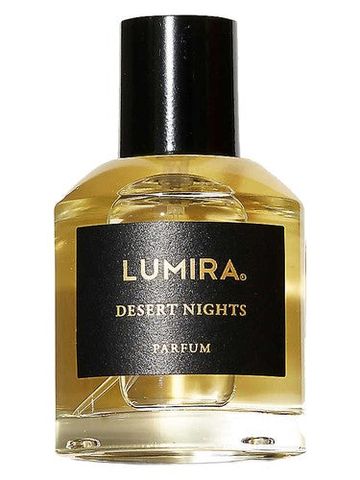 Lumira Desert Nights Parfum fragrance bottle