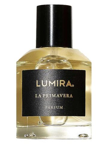 Lumira La Primavera Parfum fragrance bottle