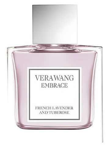 Vera Wang Embrace French Lavender & Tuberose fragrance bottle