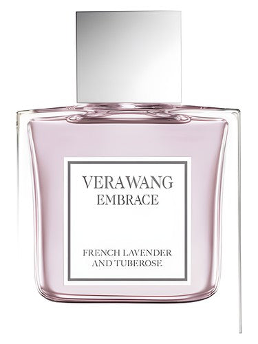 Vera Wang Embrace French Lavender & Tuberose fragrance bottle