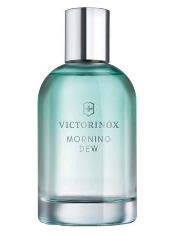 Victorinox Swiss Army Morning Dew fragrance bottle
