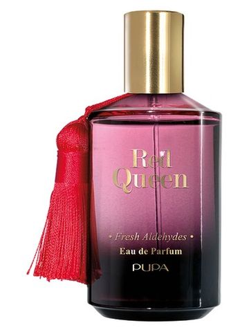 Pupa Red Queen Fresh Aldehydes fragrance bottle