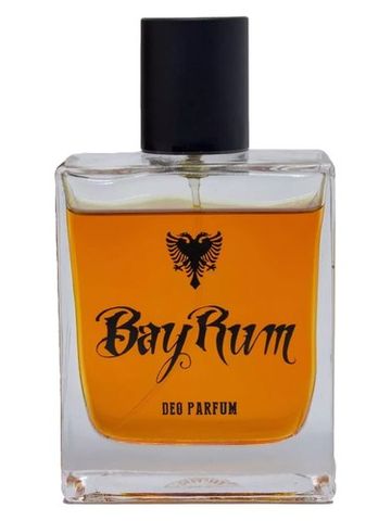Cavalera Bay Rum fragrance bottle