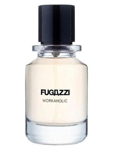 Fugazzi Fugazzi Parfum 4 Workaholic fragrance bottle