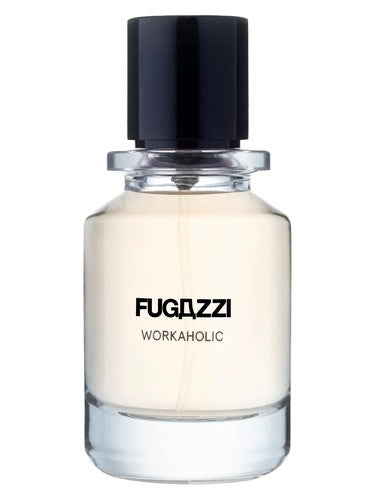 Fugazzi Fugazzi Parfum 4 Workaholic fragrance bottle