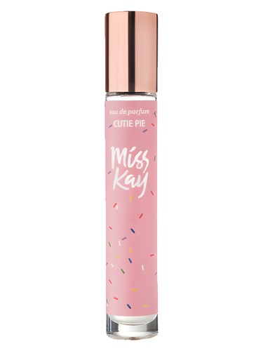 Miss Kay Cutie Pie fragrance bottle