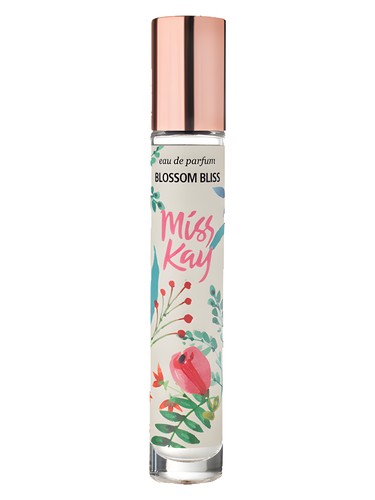 Miss Kay Blossom Bliss fragrance bottle