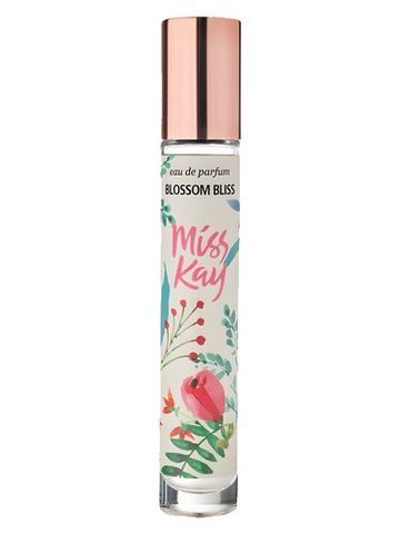 Miss Kay Blossom Bliss fragrance bottle