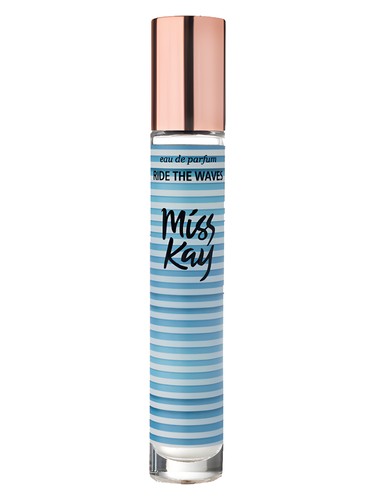 Miss Kay Ride The Waves fragrance bottle