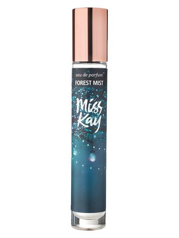 Miss Kay Forest Mist fragrance bottle