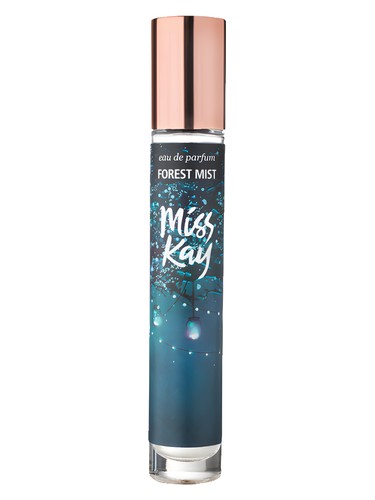 Miss Kay Forest Mist fragrance bottle