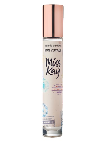 Miss Kay Bon Voyage fragrance bottle