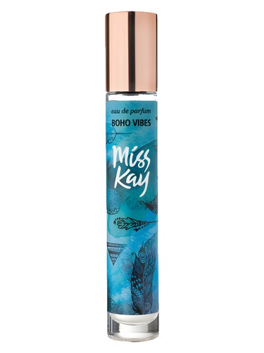 Miss Kay Boho Vibes fragrance bottle