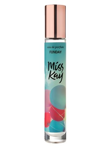 Miss Kay Funday fragrance bottle