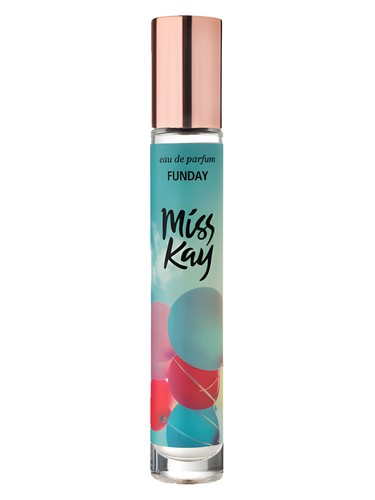 Miss Kay Funday fragrance bottle