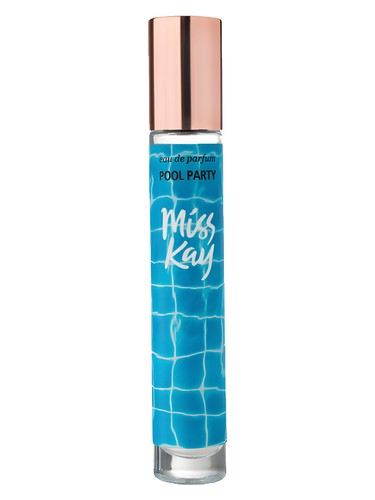 Miss Kay Pool Party fragrance bottle