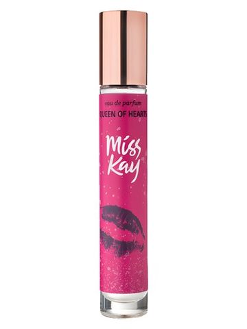 Miss Kay Queen Of Hearts fragrance bottle