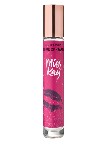 Miss Kay Queen Of Hearts fragrance bottle
