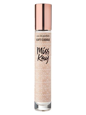 Miss Kay Soft Cuddle fragrance bottle