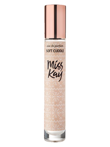 Miss Kay Soft Cuddle fragrance bottle